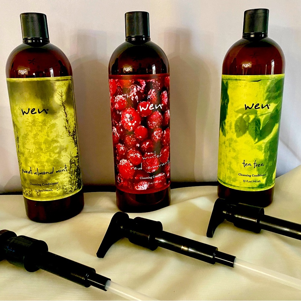Wen by Chaz Dean 32 oz Cleansing Conditioner